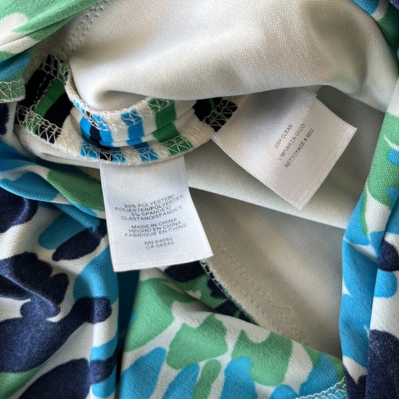 Evan Picone summer dress - Picture 12 of 13